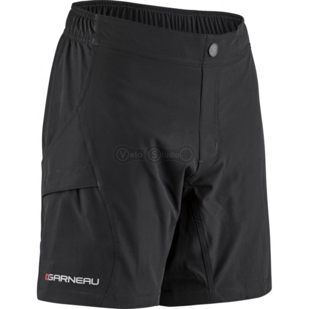 Вело шорты Garneau Radius женские черные S
