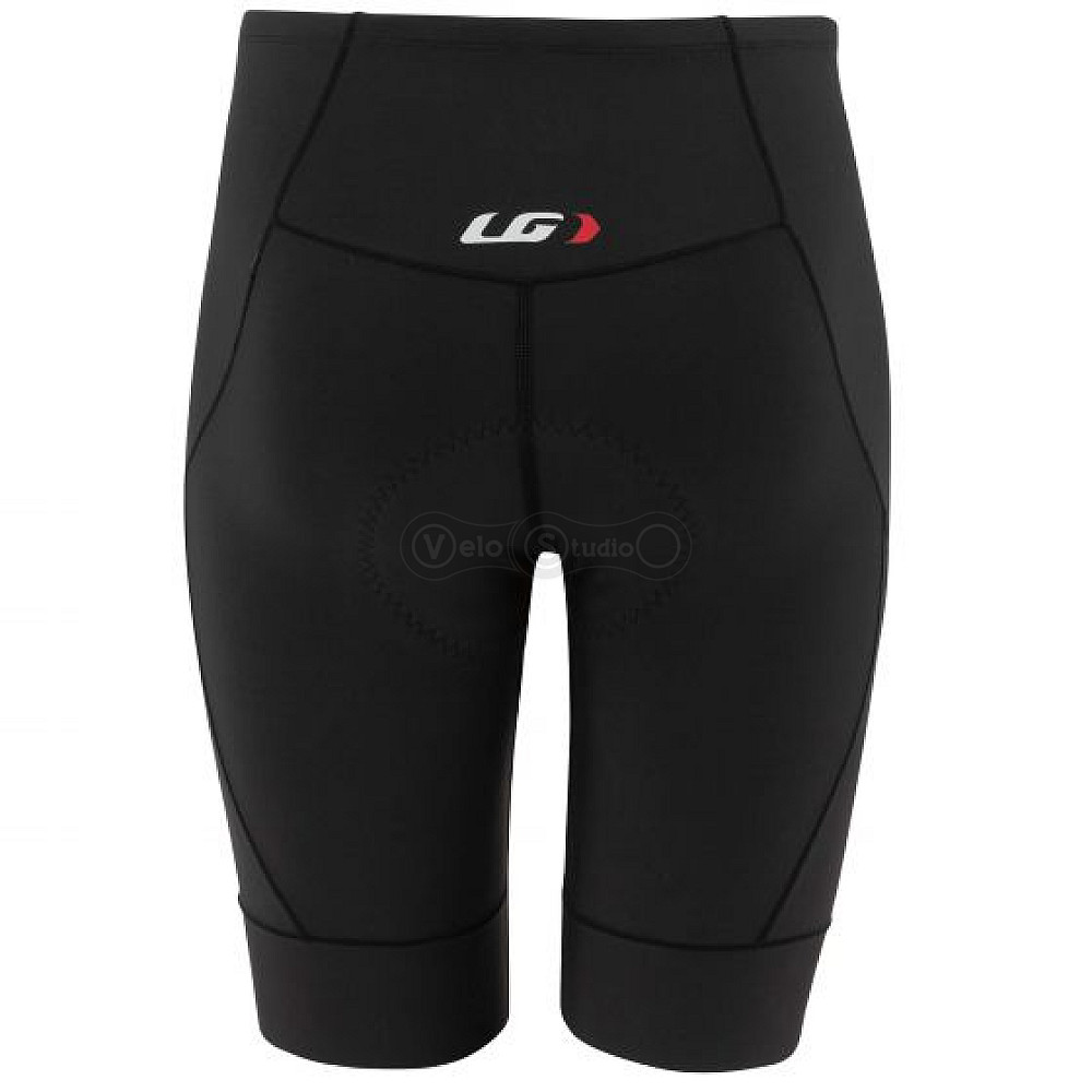 Вело шорты Garneau Tri Power Lazer черные XL