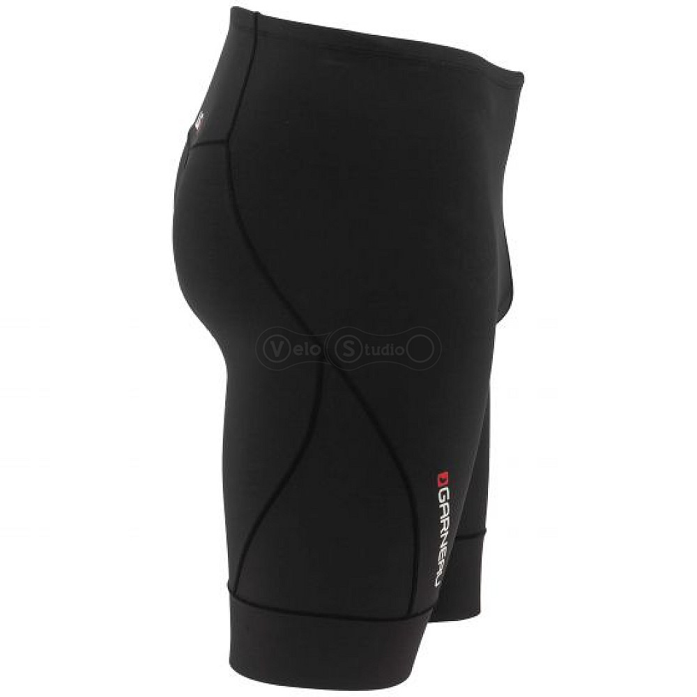 Вело шорты Garneau Tri Power Lazer черные XL