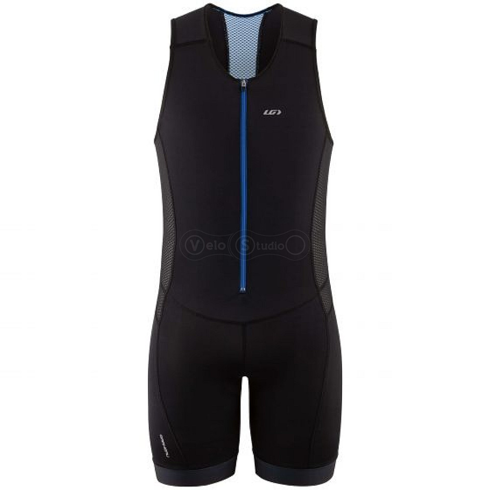 Велокостюм Garneau Sprint Tri Suit черный-синий S