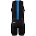 Велокостюм Garneau Sprint Tri Suit черный-синий S