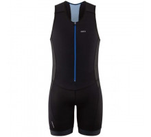 Велокостюм Garneau Sprint Tri Suit черный-синий M