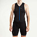 Велокостюм Garneau Sprint Tri Suit черный-синий S