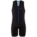 Велокостюм Garneau Sprint Tri Suit черный-синий S