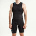 Велокостюм Garneau Vent Tri Suit черный-синий M