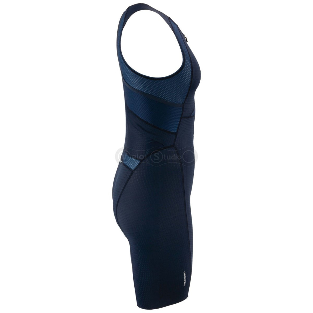 Велокостюм Garneau Vent Tri Suit женский синий XS