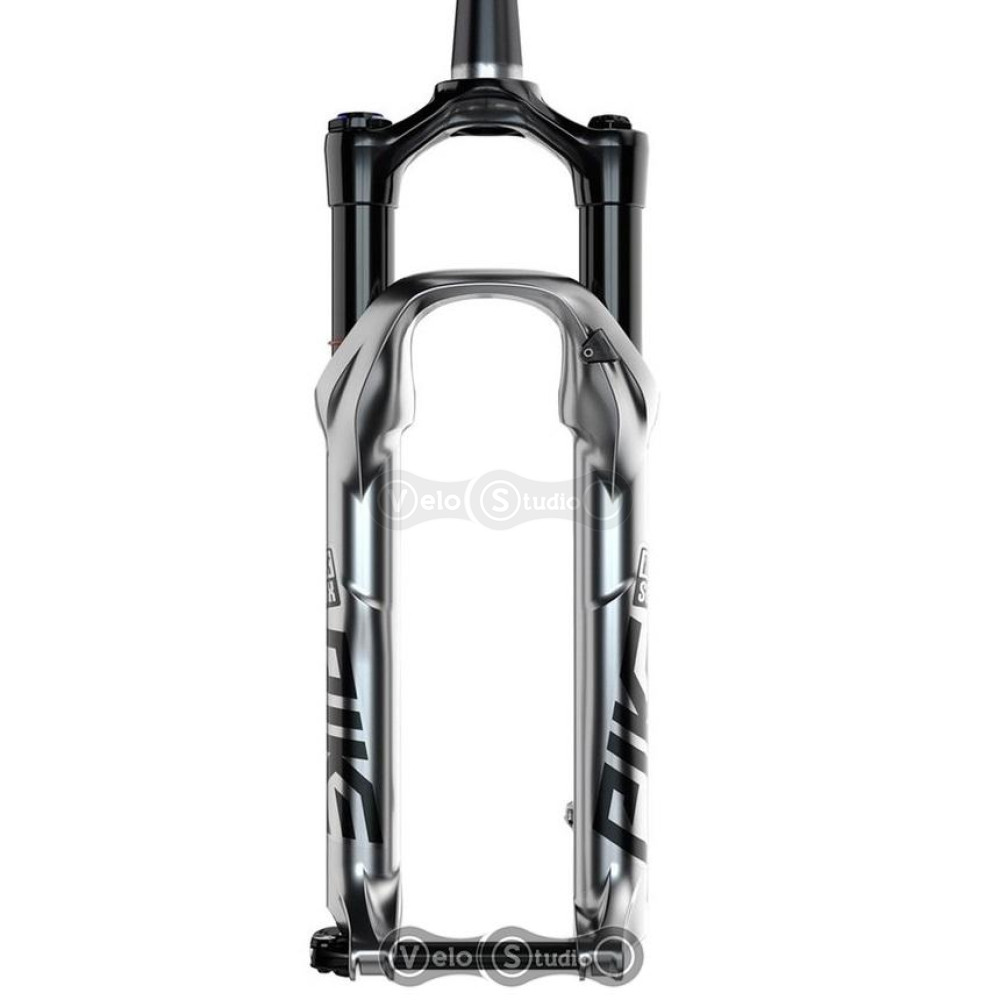 Вилка RockShox PIKE DJ 26 Charger хід 100 мм Silver