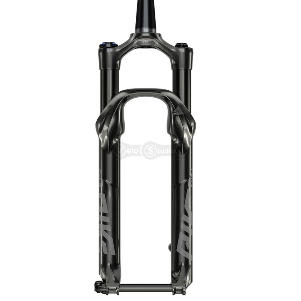 Вилка RockShox PIKE DJ 26 Charger хід 100 мм Silver