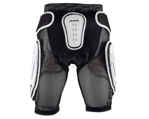 Защитные шорты O`Neal Kamikaze Short Black White размер M