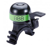 Звонок BBB BBB-16 MiniFit черно-зеленый