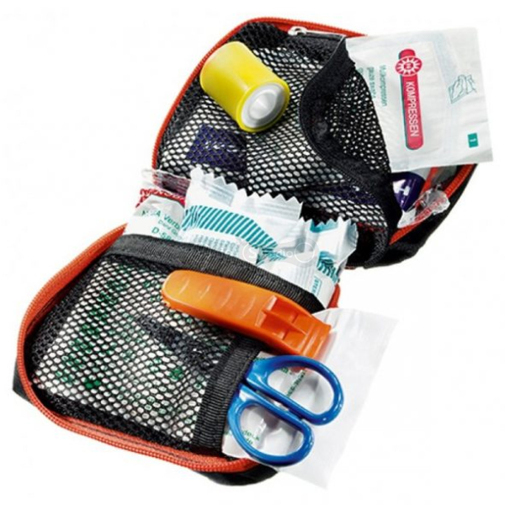 Аптечка Deuter First Aid Kit Active papaya пустая