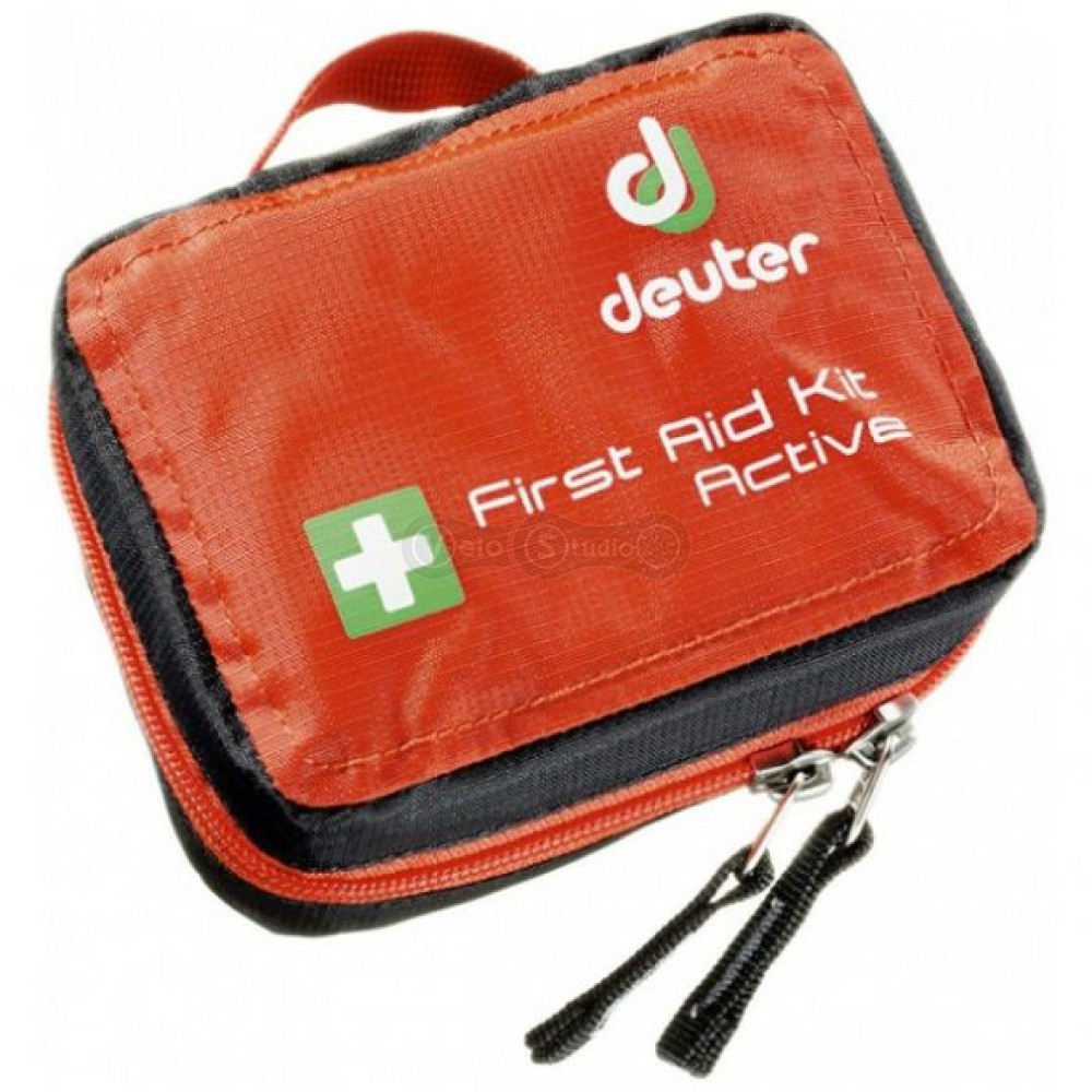 Аптечка Deuter First Aid Kit Active papaya пустая