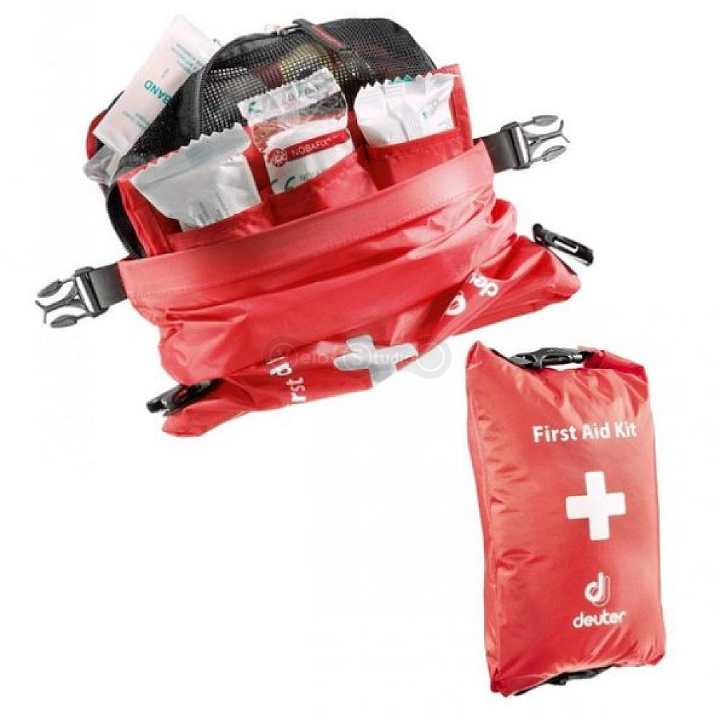 Аптечка Deuter First Aid Kit DRY M заполненная