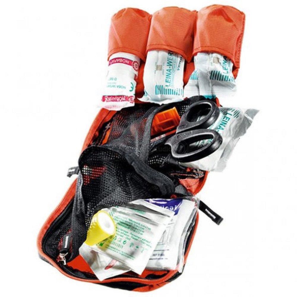 Аптечка Deuter First Aid Kit papaya пустая