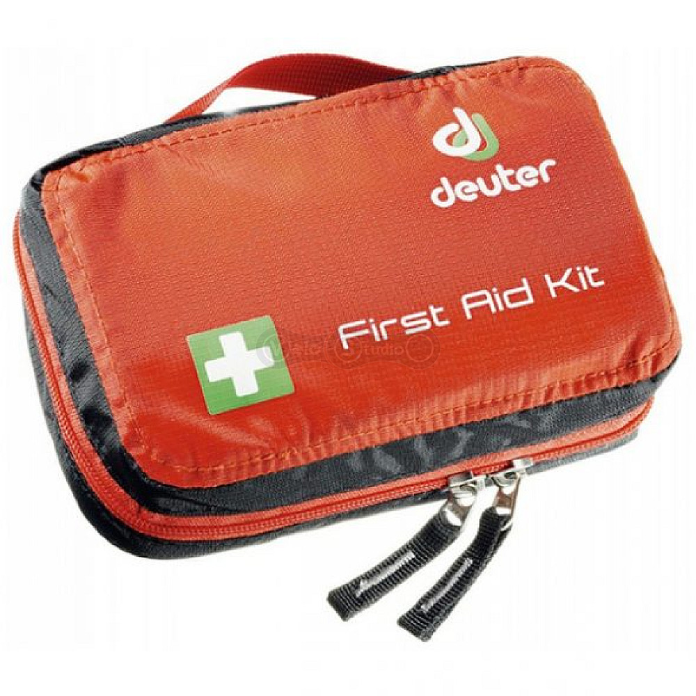 Аптечка Deuter First Aid Kit papaya пустая