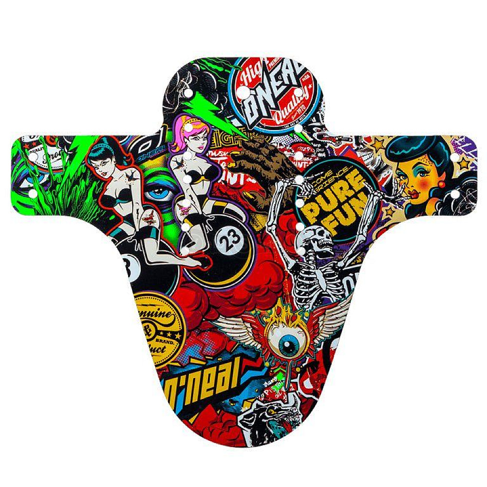 Бризковик O'Neal Splatter Fender Crank для вилки