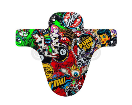 Брызговик O’Neal Splatter Fender Crank для вилки