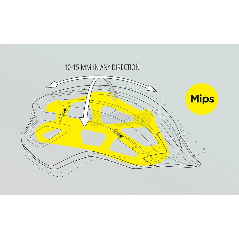 Вело шлем MET Downtown MIPS Black Glossy M/L (58-61 см)