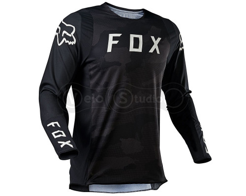 Джерси FOX 360 Speyer Jersey Black размер XL