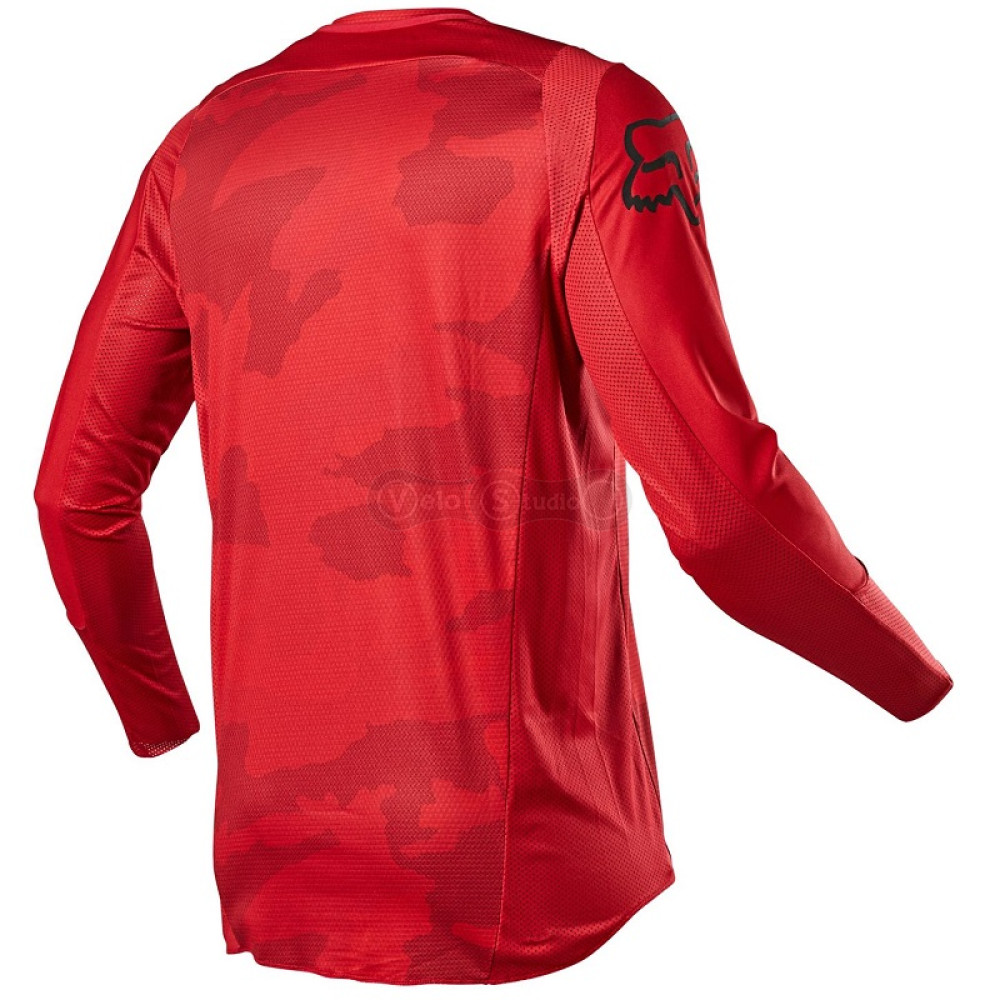 Джерси FOX 360 Speyer Jersey Flame Red размер M