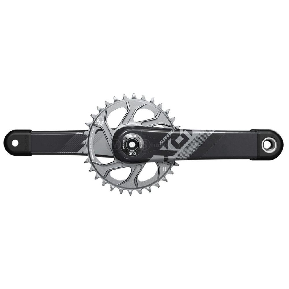 Групсет Sram X01 Eagle AXS DUB Boost 175mm 32T 1x12 скоростей