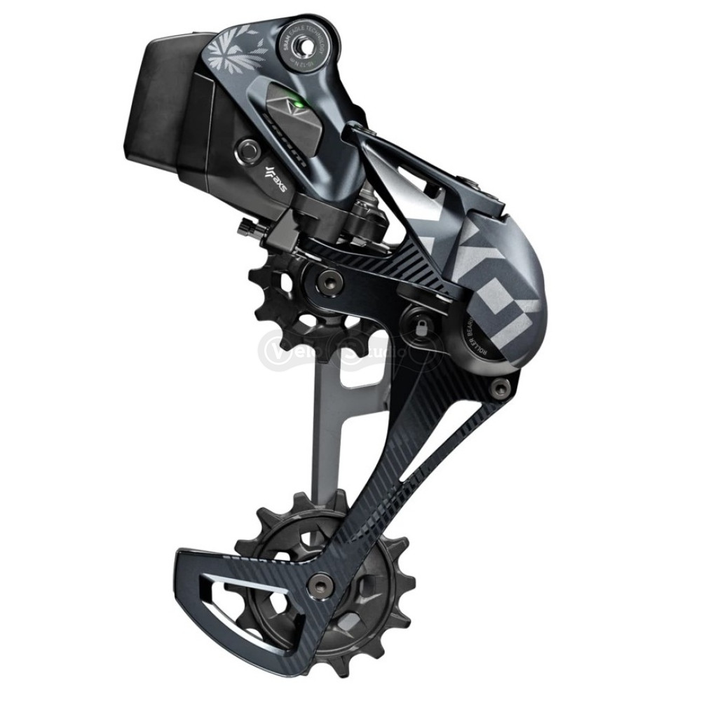 Групсет Sram X01 Eagle AXS Lunar 1x12 скоростей