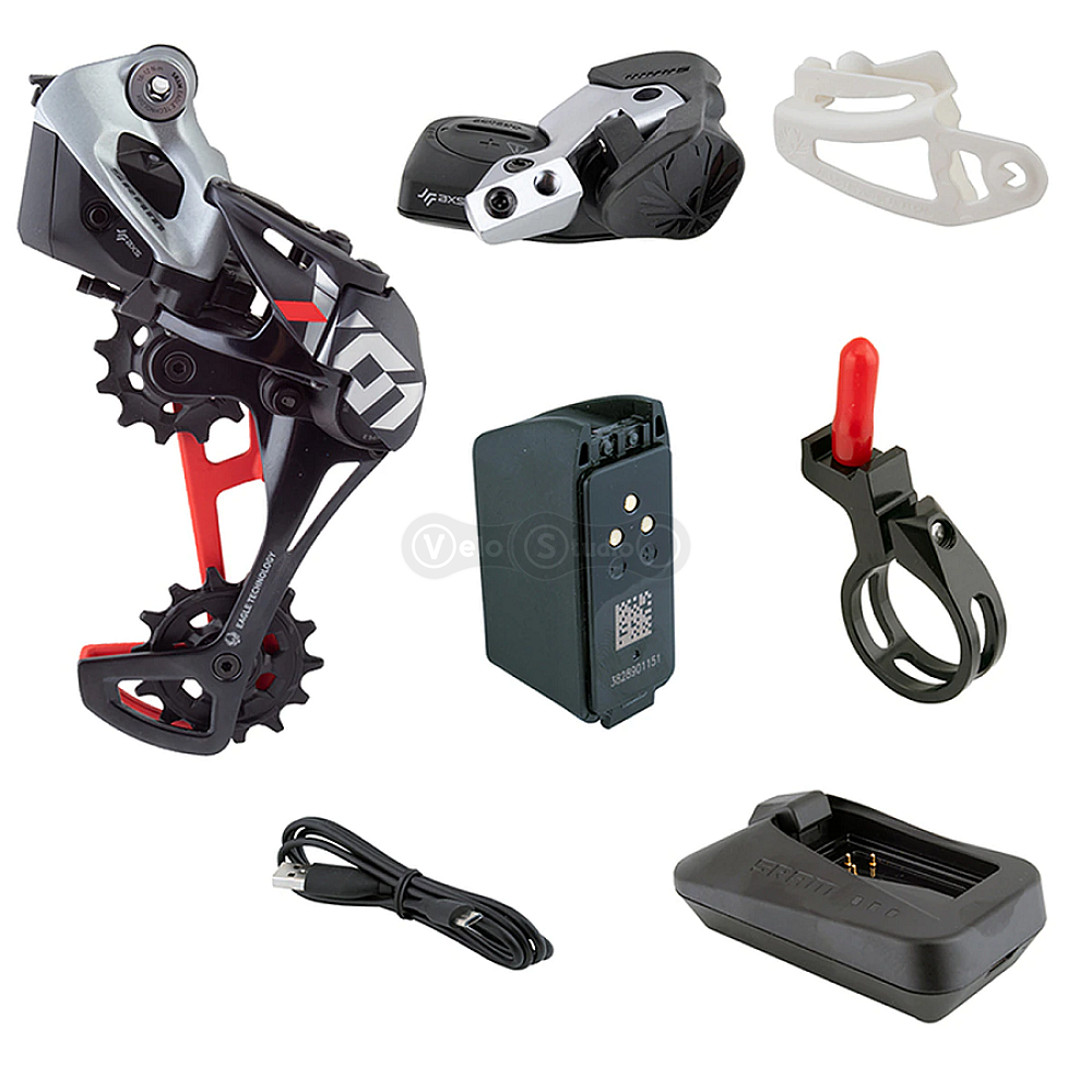 Групсет Sram X01 Eagle AXS Red 1x12 скоростей