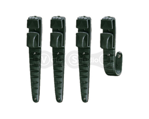 Кліпси Petzl Crochlamp L