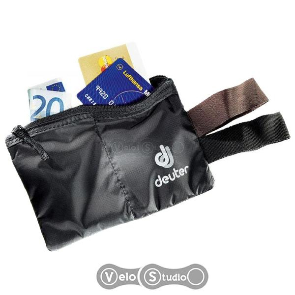 Кошелек Deuter Security Flip In black