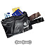 Гаманець Deuter Security Flip In black Гаманець Deuter Security Flip In black