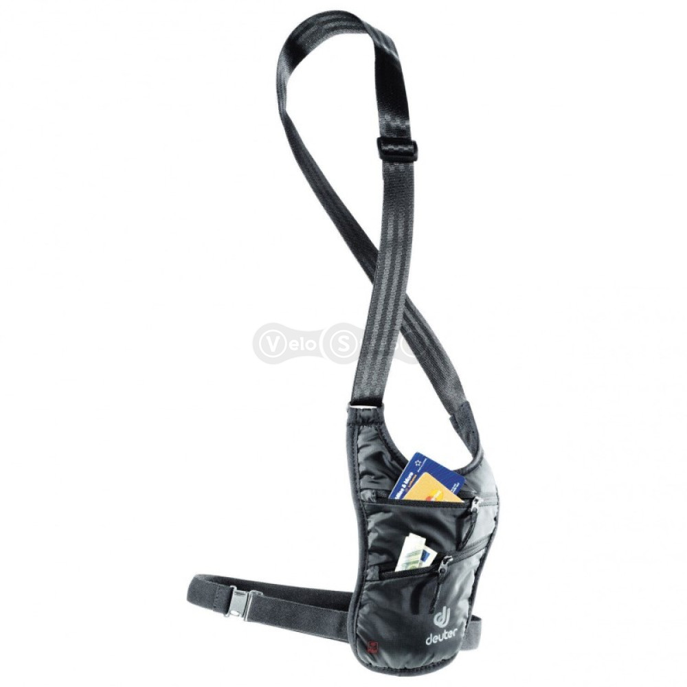 Кошелек Deuter Security Holster RFID BLOCK black