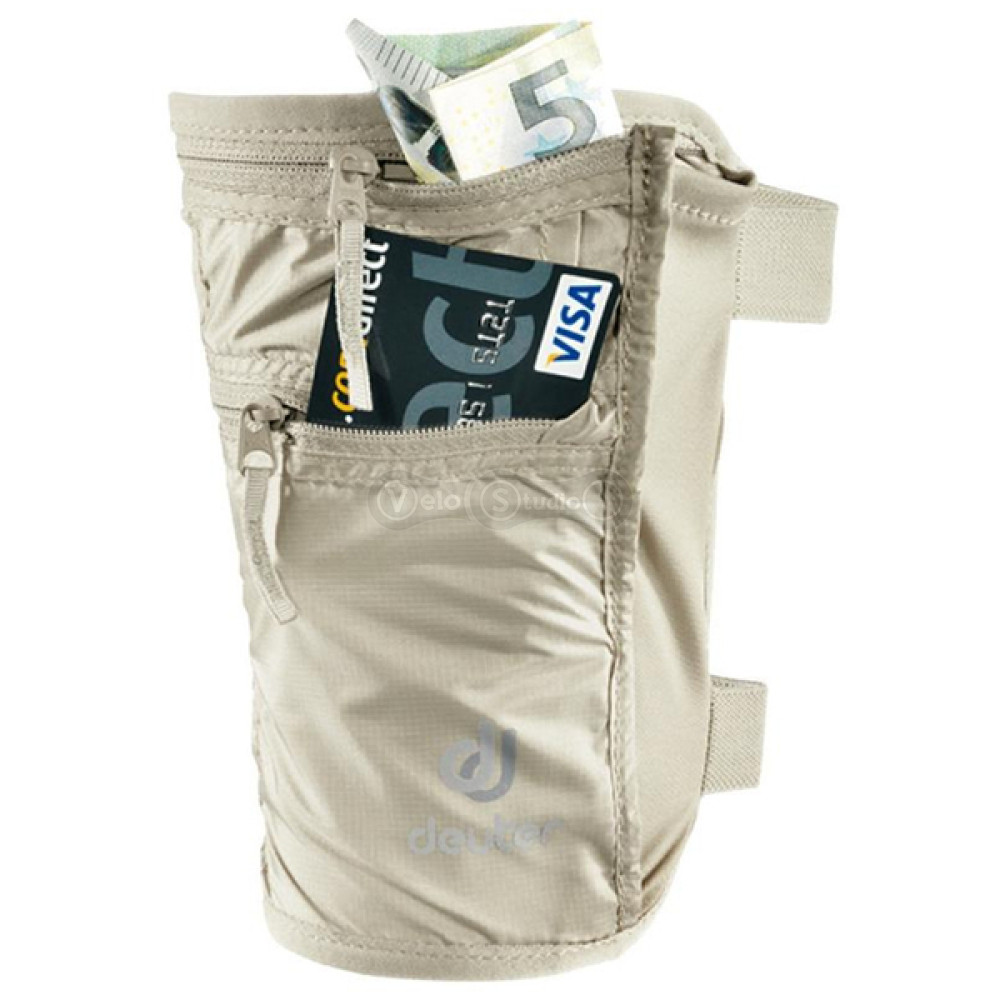 Кошелек Deuter Security Legholster sand