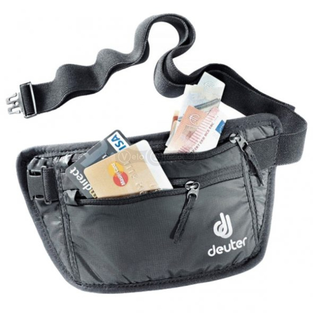 Кошелек Deuter Security Money Belt I black