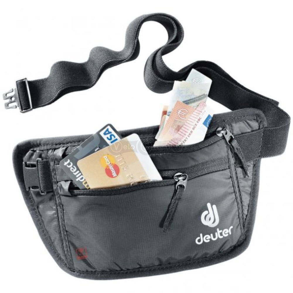 Кошелек Deuter Security Money Belt I RFID BLOCK black