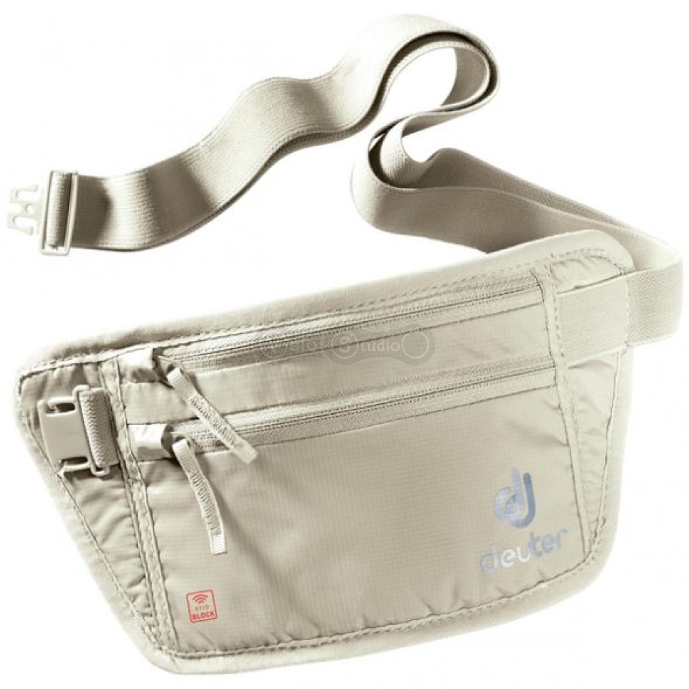 Кошелек Deuter Security Money Belt I RFID BLOCK sand