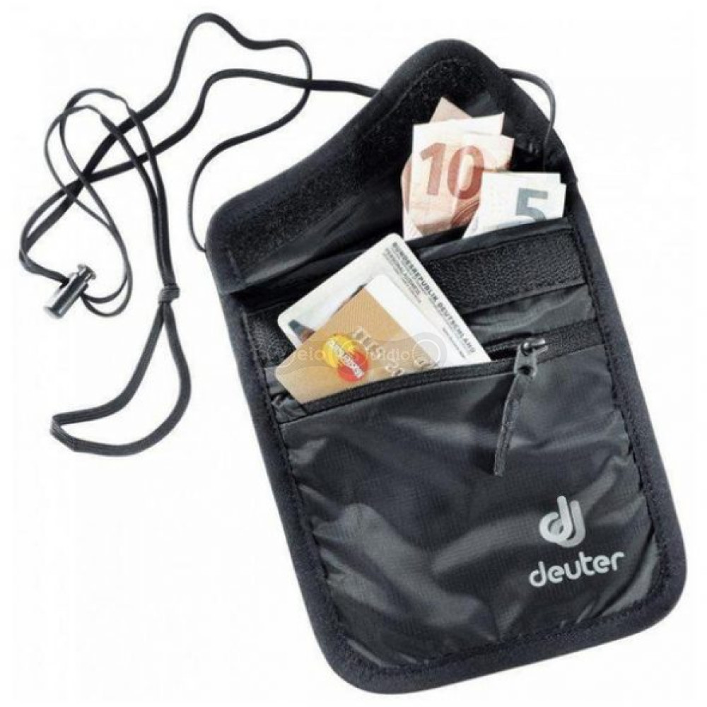 Кошелек Deuter Security Wallet II black