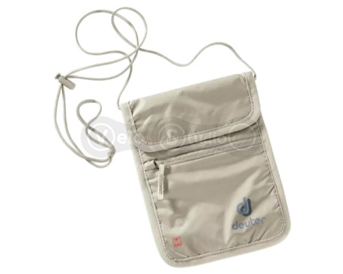 Гаманець Deuter Security Wallet II RFID BLOCK sand