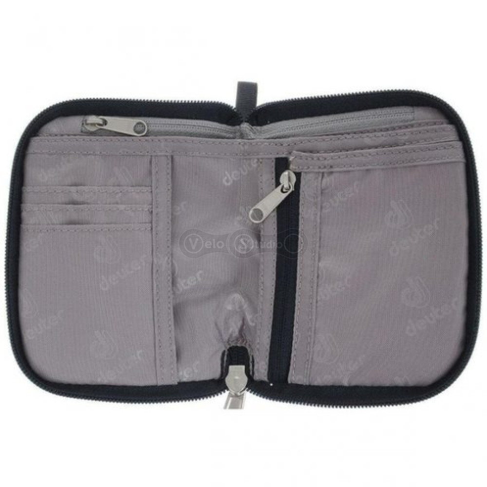 Кошелек Deuter Zip Wallet bay синий