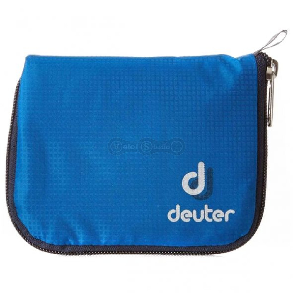 Кошелек Deuter Zip Wallet bay синий