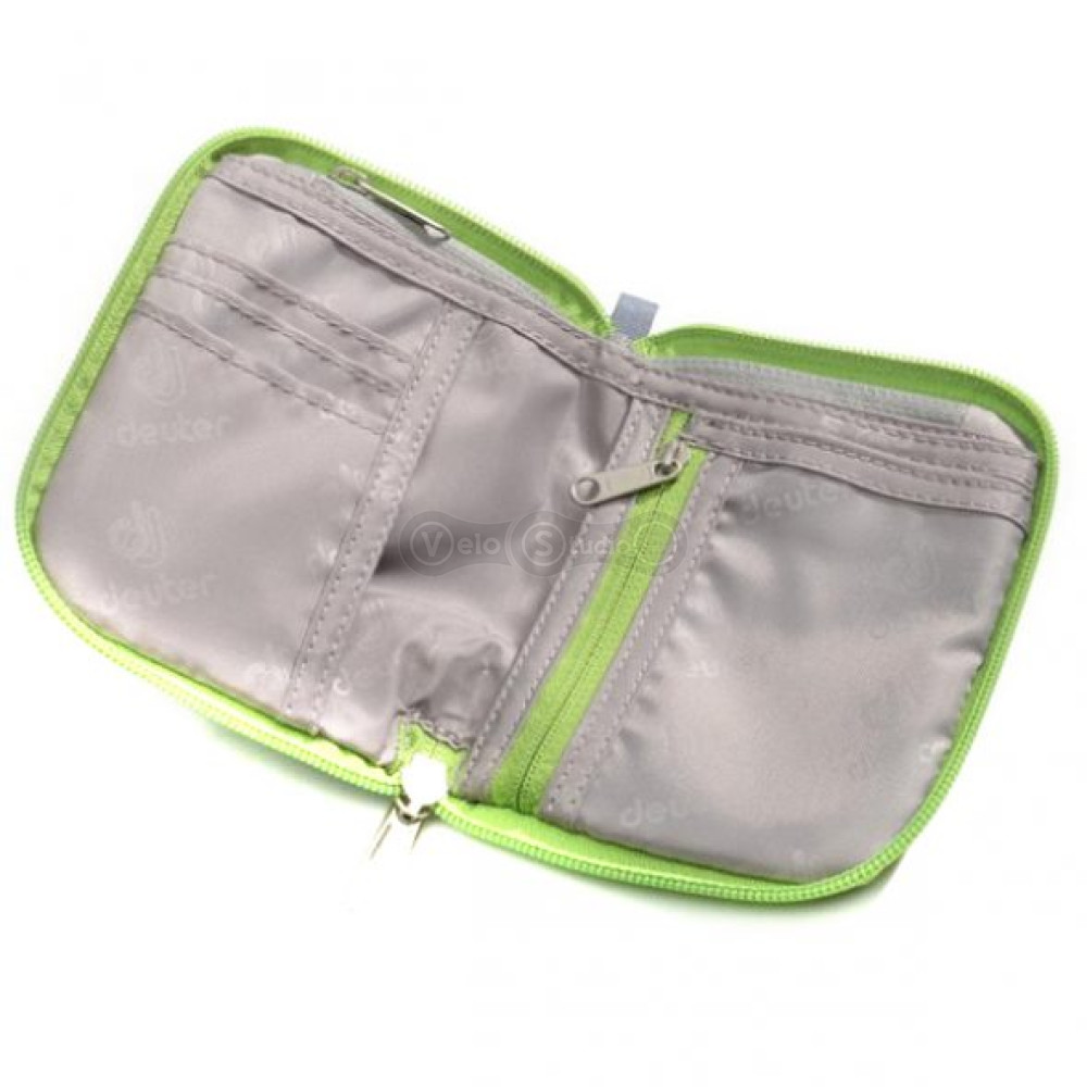 Кошелек Deuter Zip Wallet emerald