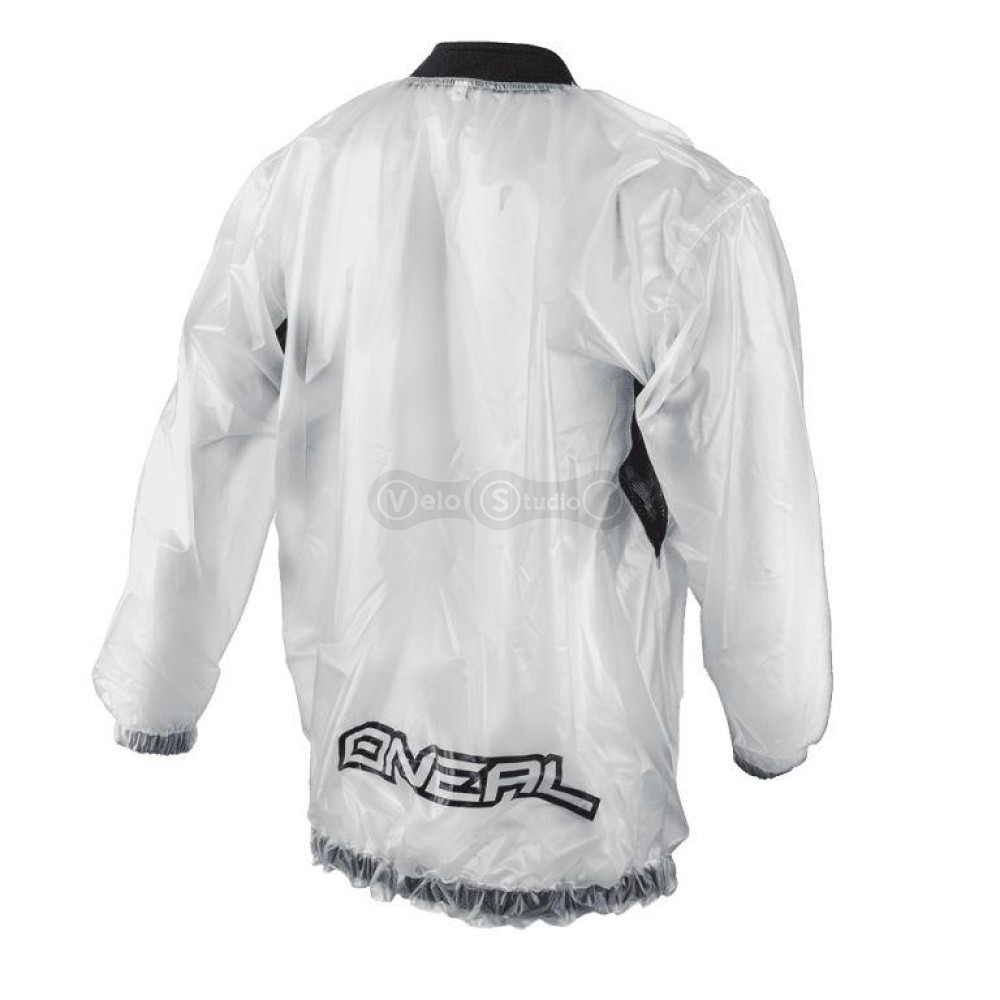 Куртка дождевик O`Neal Splash Rain Jacket Clear размер M