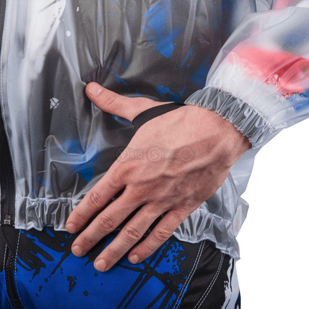 Куртка дождевик O`Neal Splash Rain Jacket Clear размер M