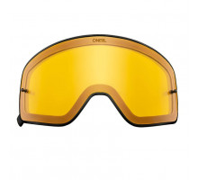 Линза к маске O`Neal B-50 Goggle Force - Black Yellow