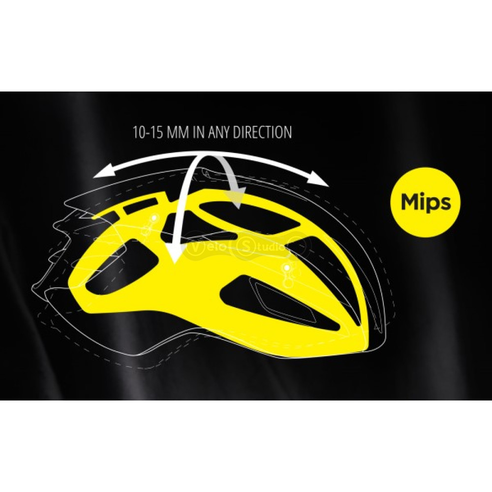 Шлем MET Manta Mips Black Matt/Glossy M
