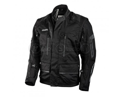 Мото куртка O`Neal Baja Racing Enduro Moveo Black размер L