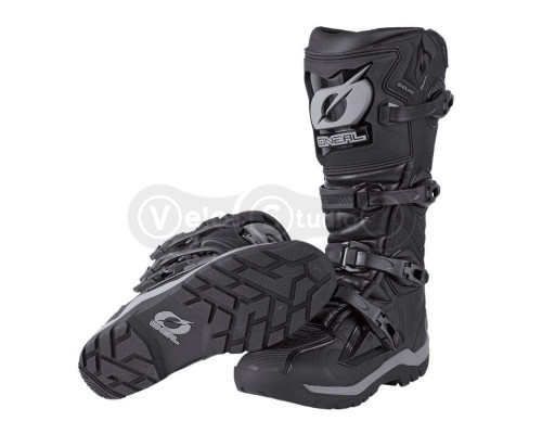 Мотоботи O`NEAL RMX Enduro Boot Black EU 42