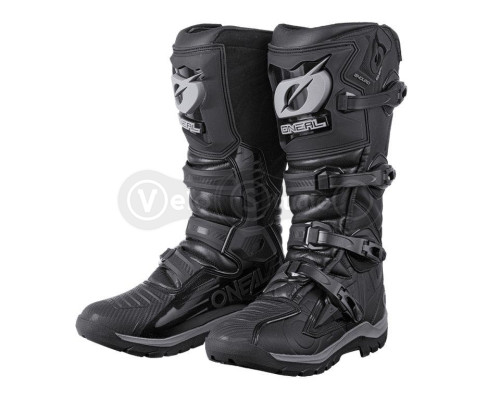 Мотоботи O`NEAL RMX Enduro Boot Black EU 42
