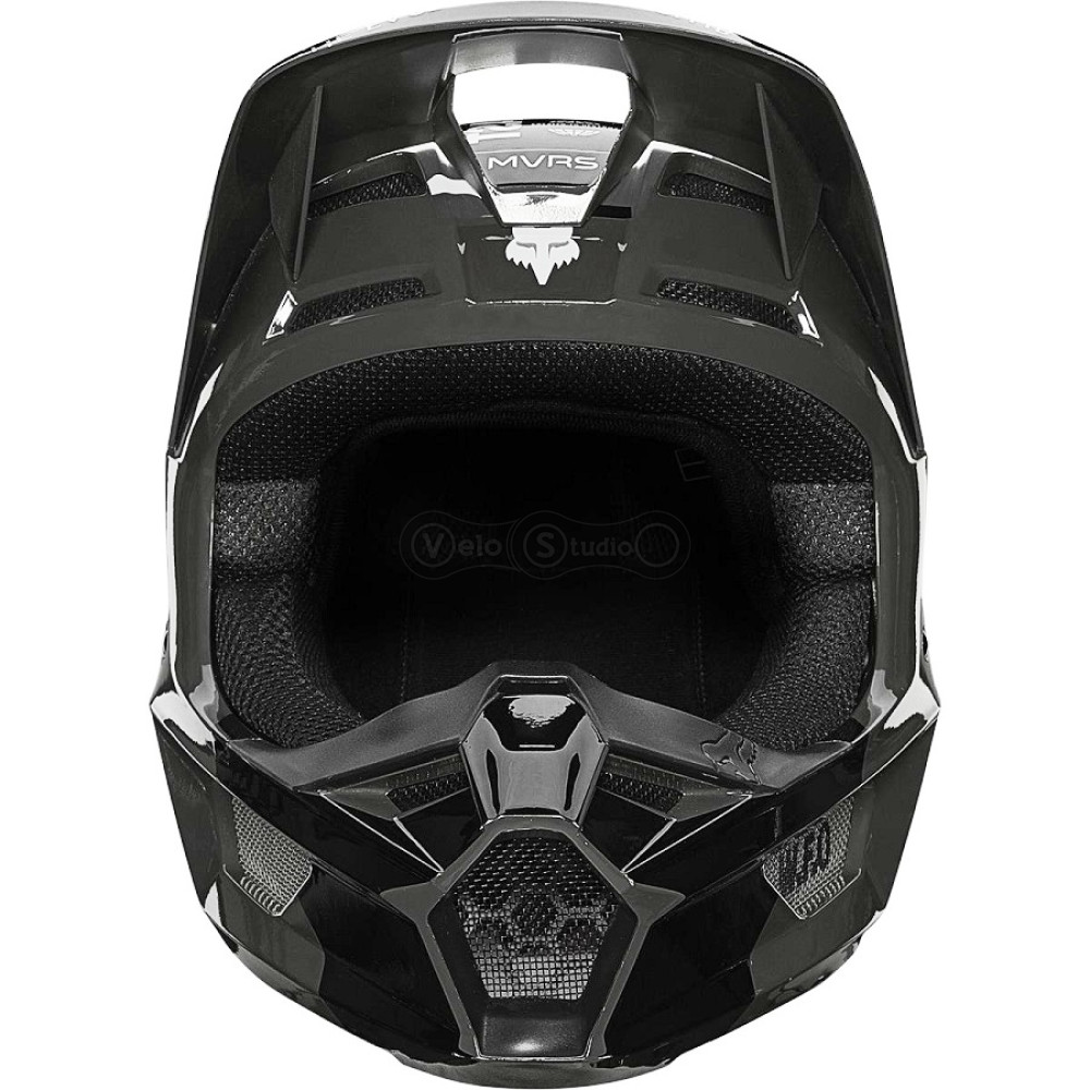 Мотошлем FOX V1 Mips Illmatik Helmet Black XXL (61-65 см)