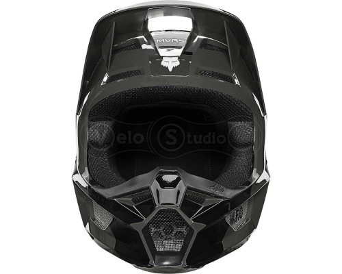 Мотошлем FOX V1 Mips Illmatik Helmet Black XXL (61-65 см)
