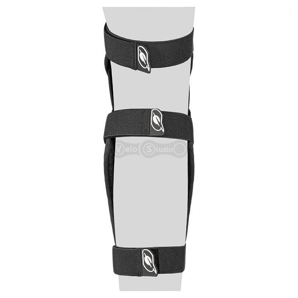 Наколінники O’Neal Trail FR Carbon Look Knee Guard Black розмір M